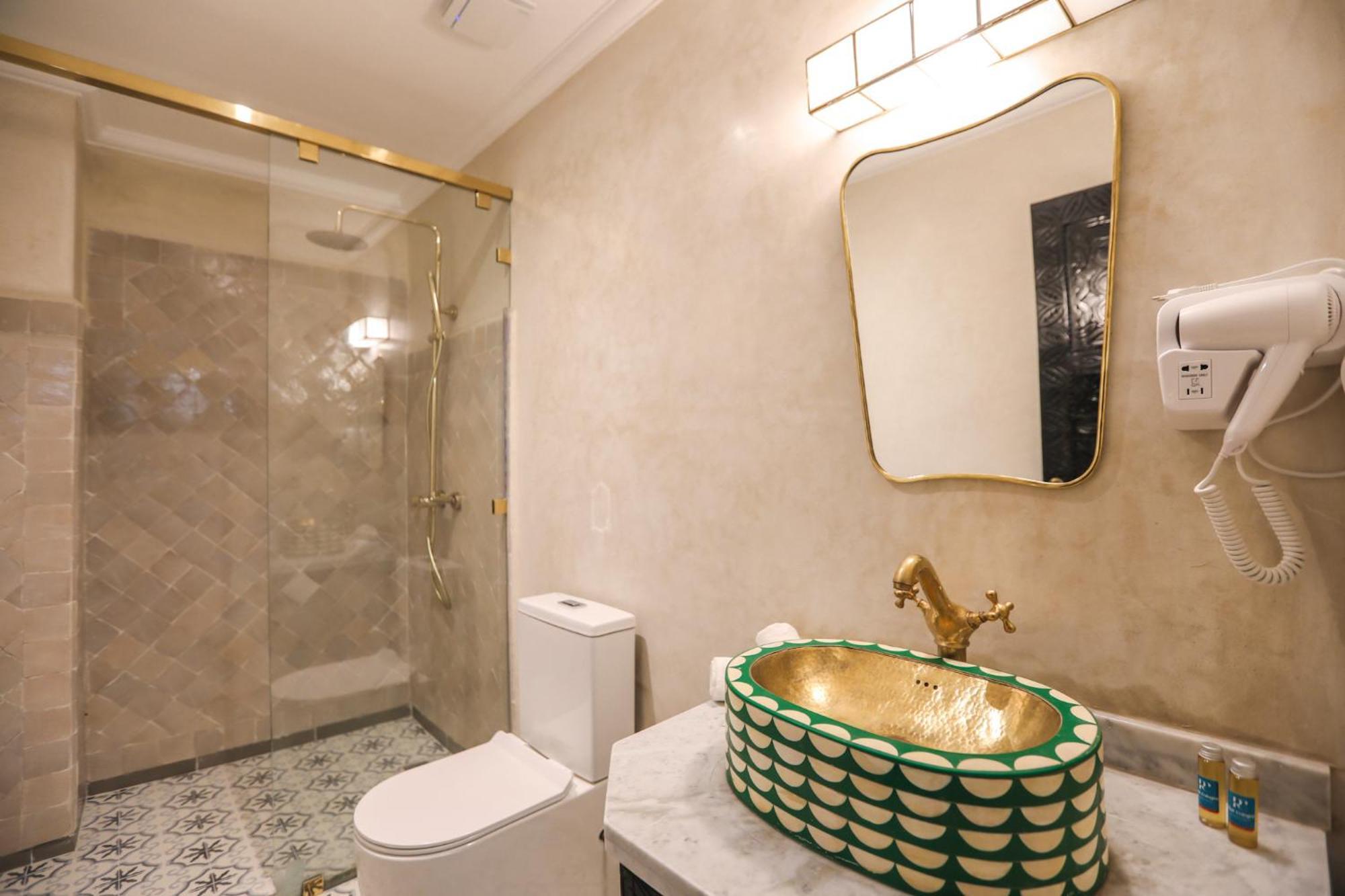 Riad Cologne Marrakesh Room photo