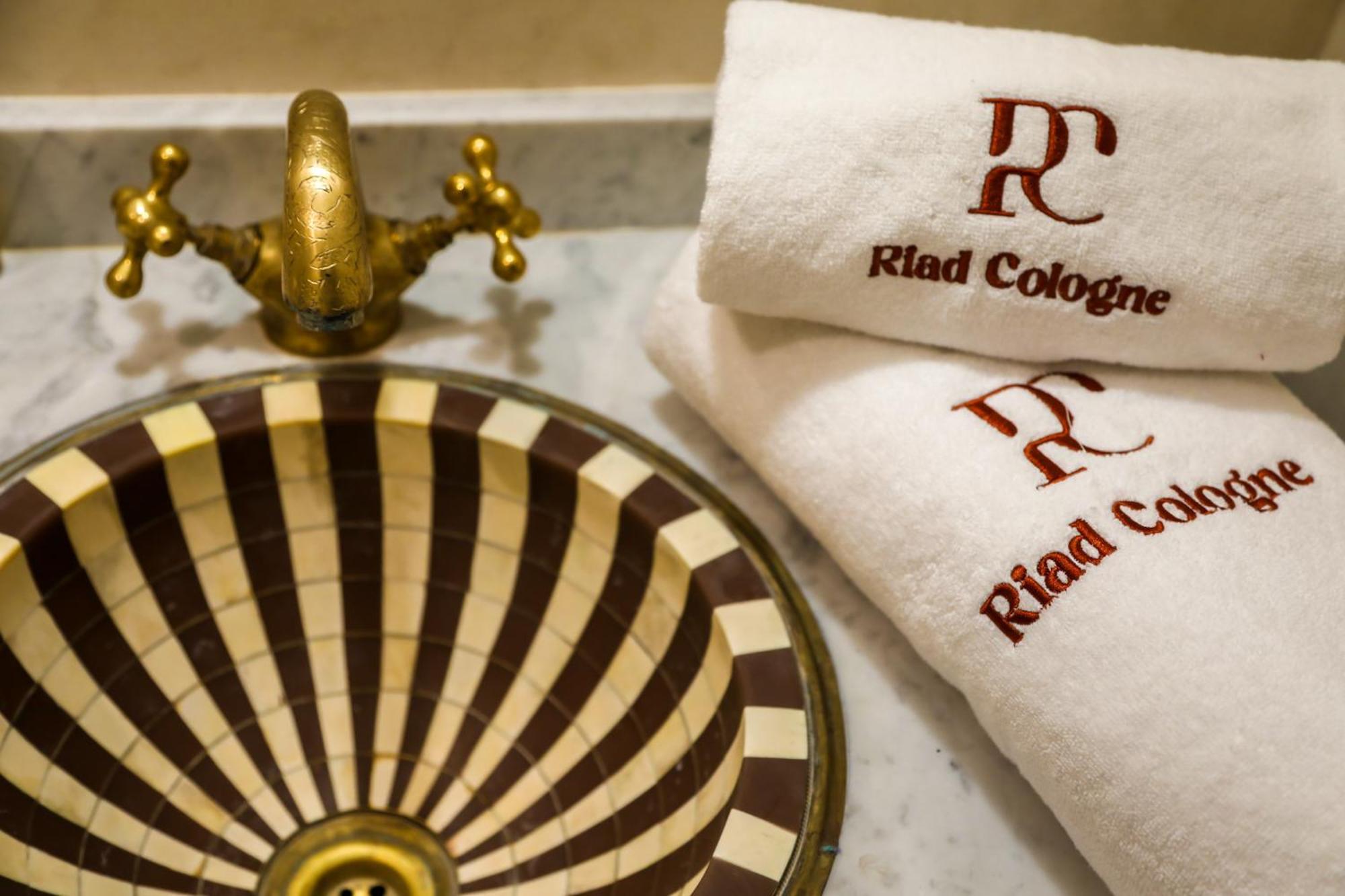 Riad Cologne Marrakesh Exterior photo