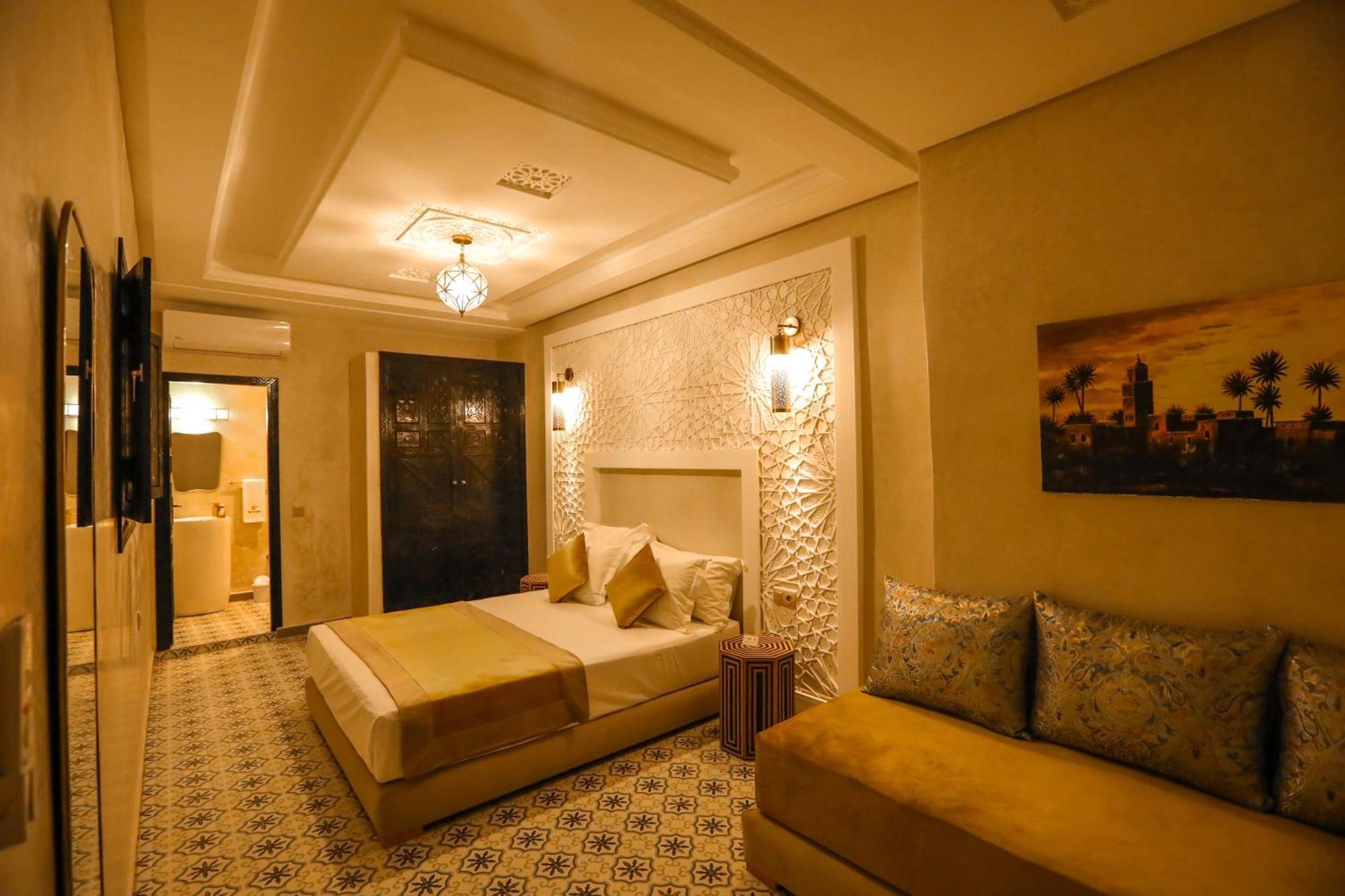 Riad Cologne Marrakesh Exterior photo