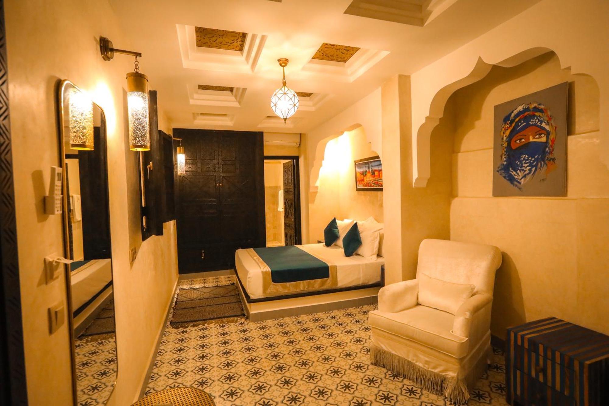 Riad Cologne Marrakesh Exterior photo