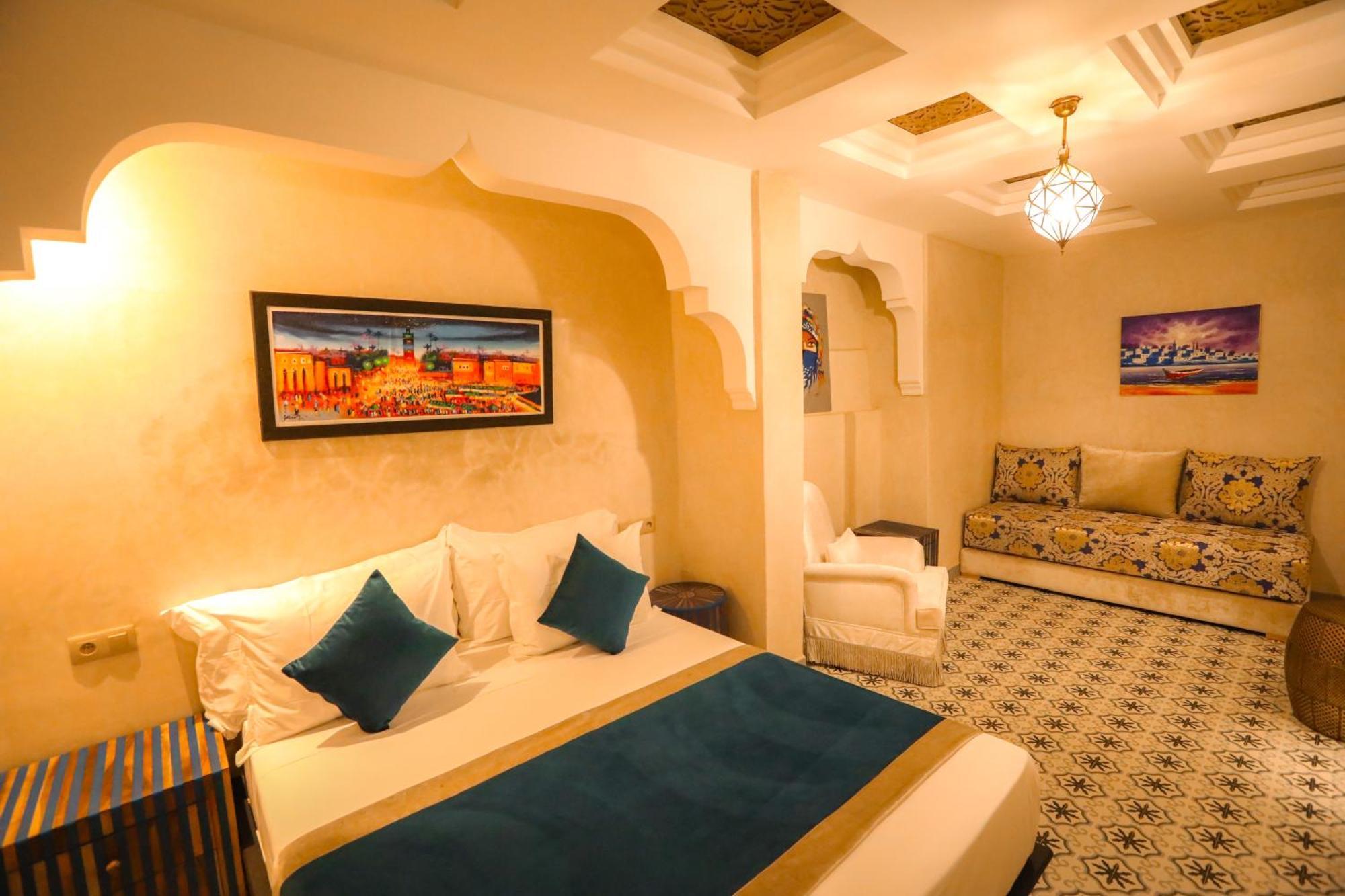 Riad Cologne Marrakesh Exterior photo