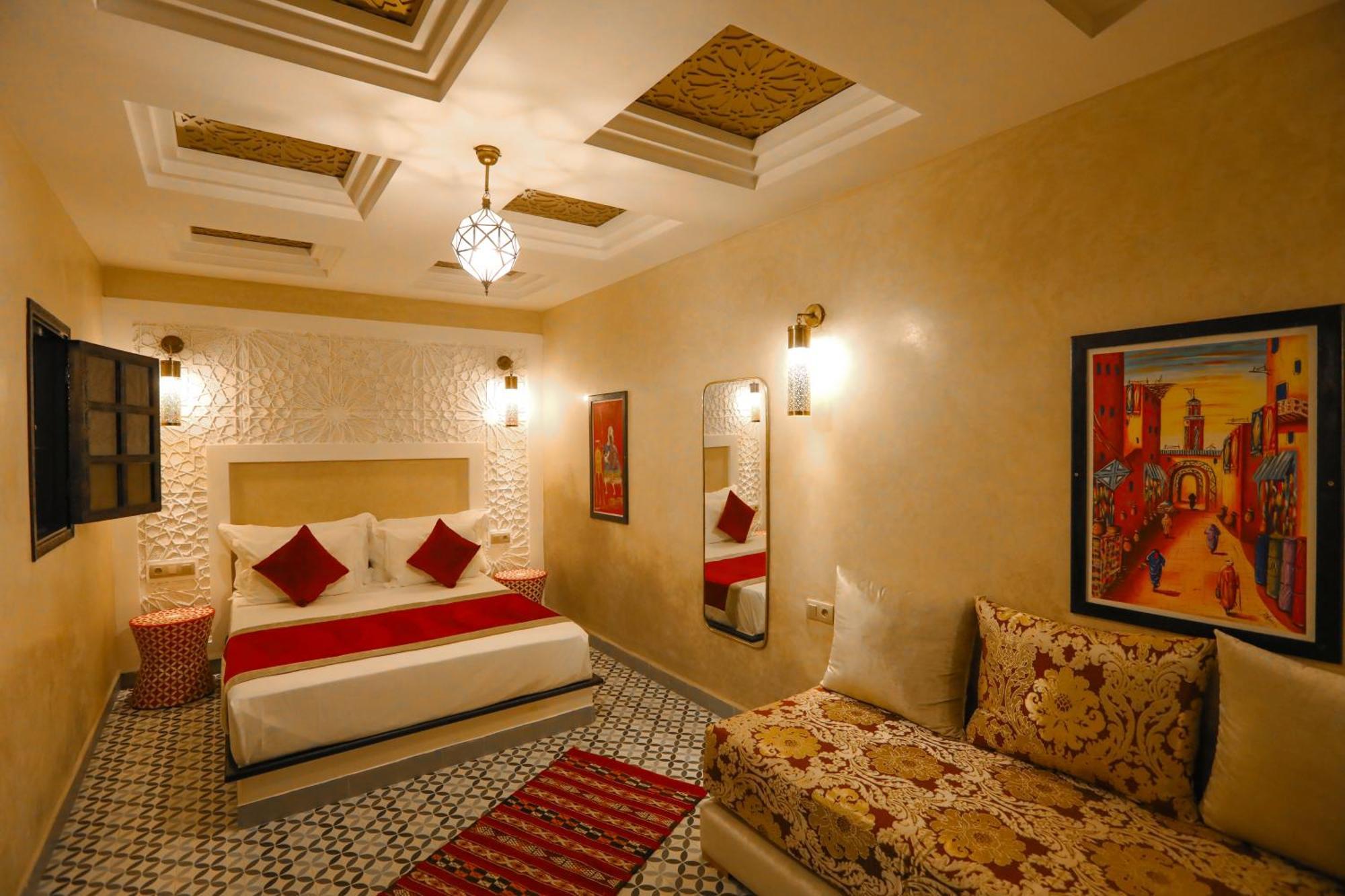 Riad Cologne Marrakesh Exterior photo