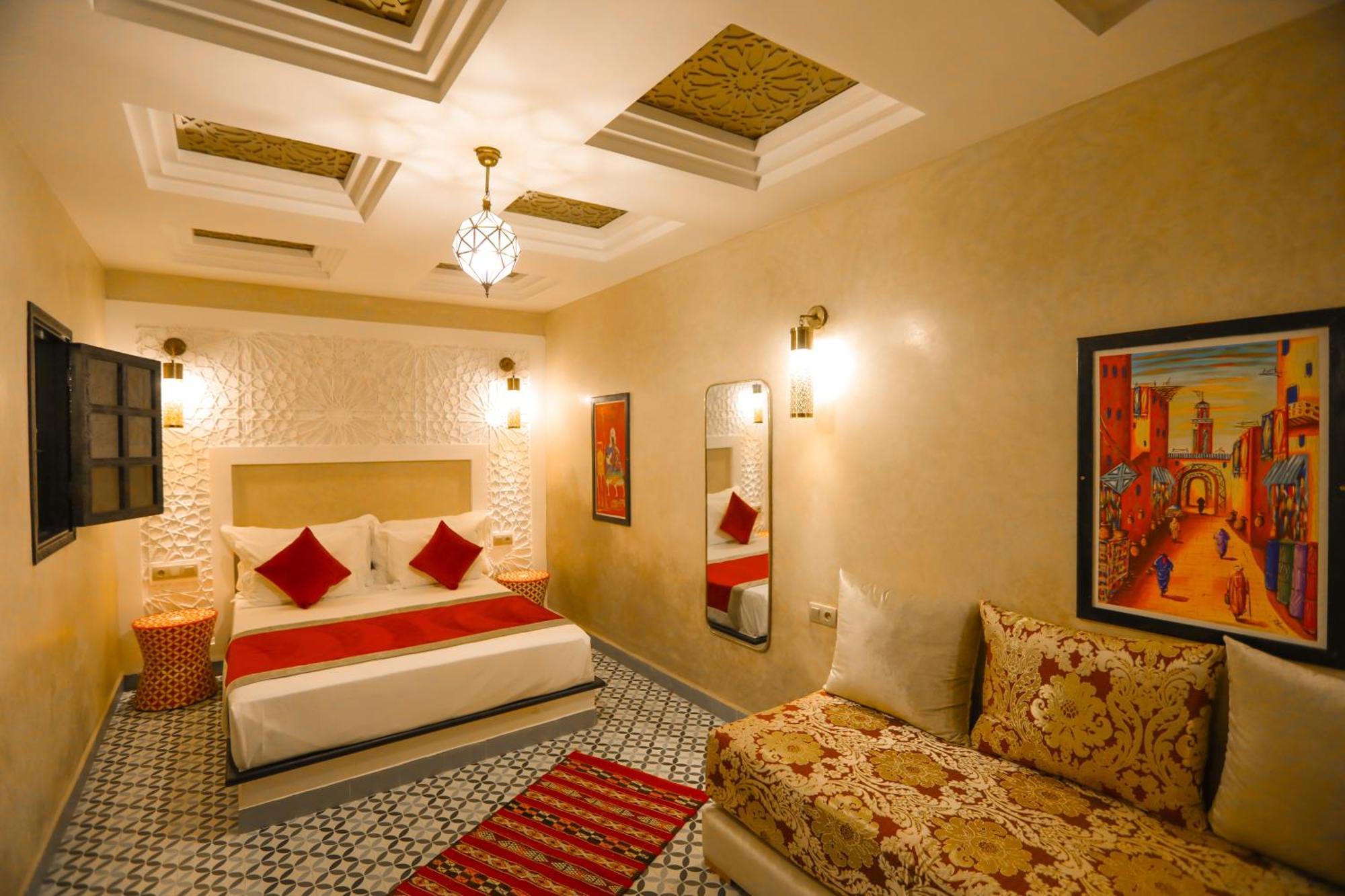 Riad Cologne Marrakesh Exterior photo