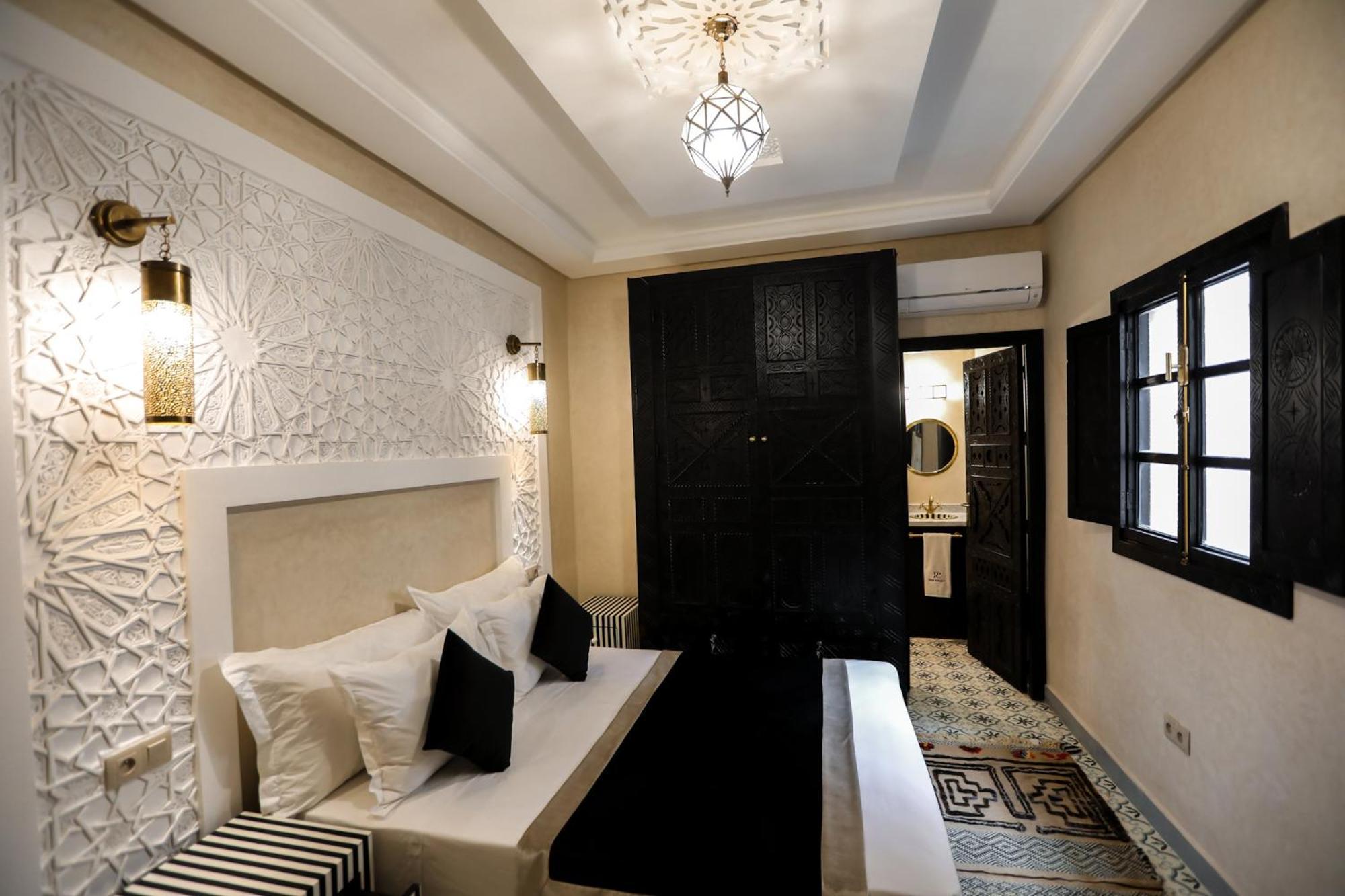 Riad Cologne Marrakesh Exterior photo