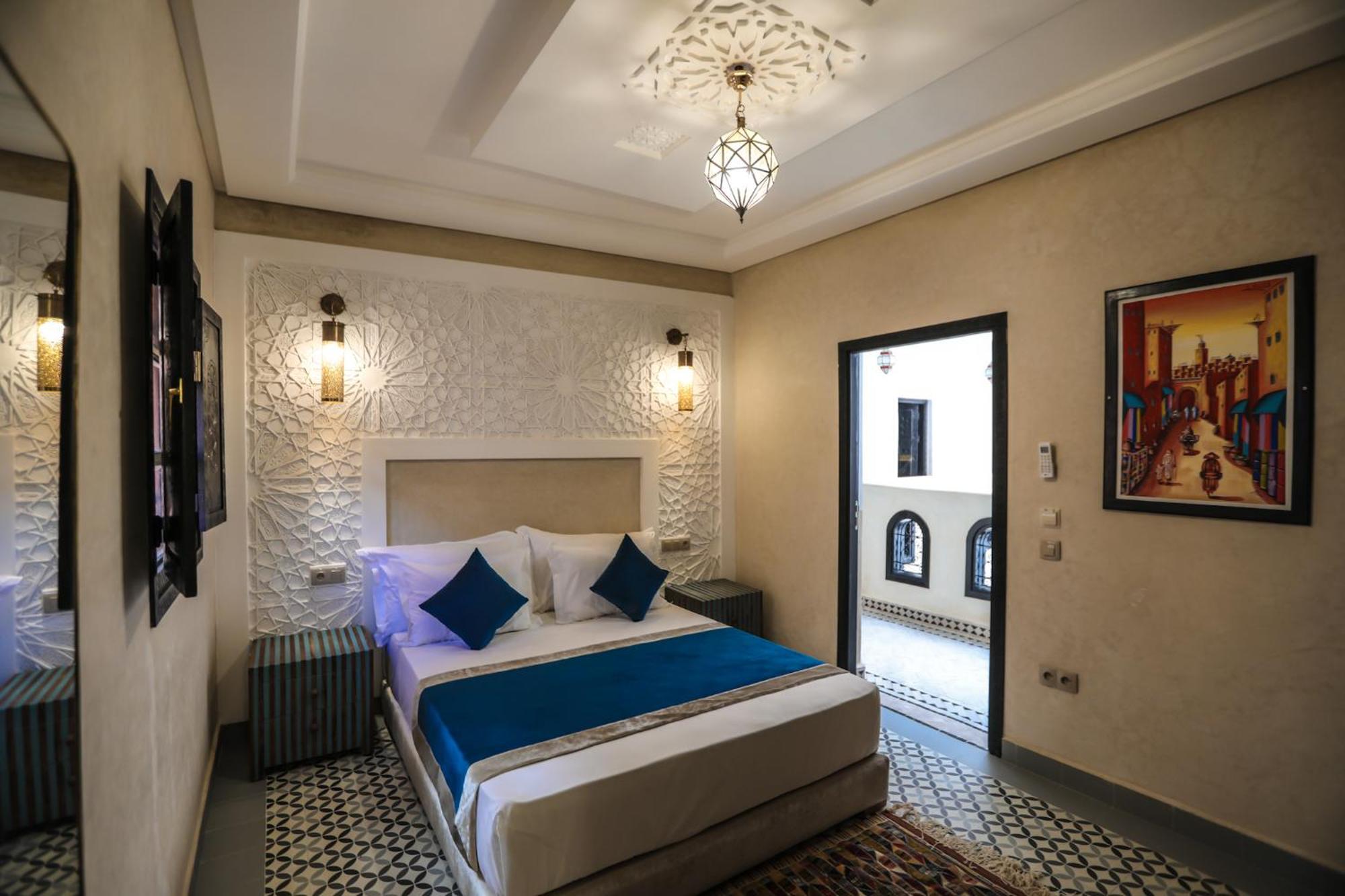 Riad Cologne Marrakesh Exterior photo