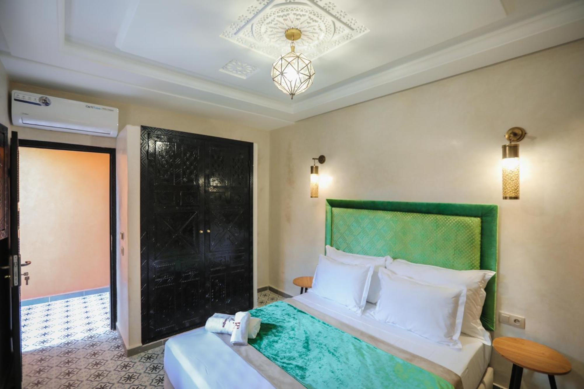 Riad Cologne Marrakesh Exterior photo