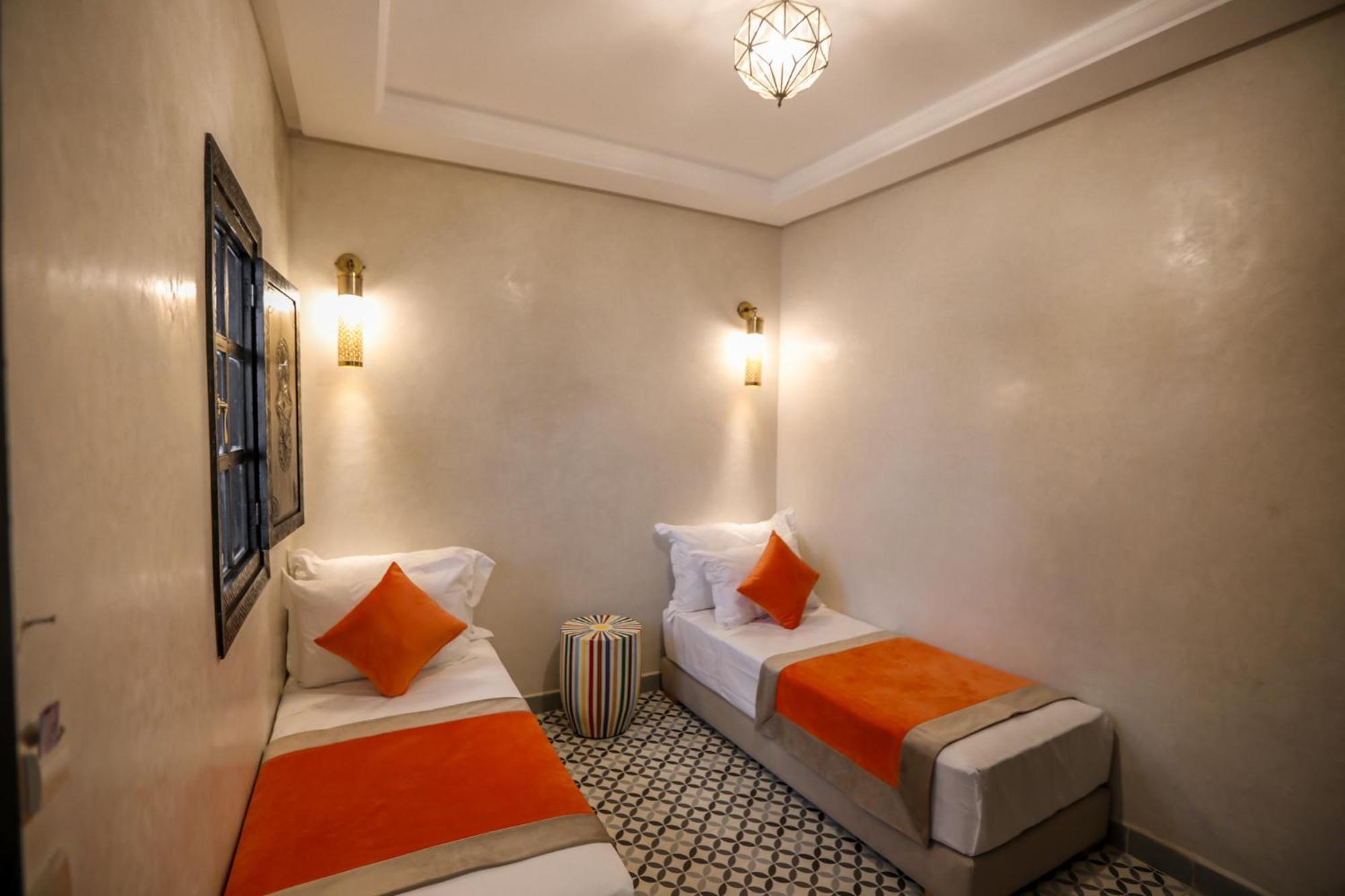 Riad Cologne Marrakesh Exterior photo