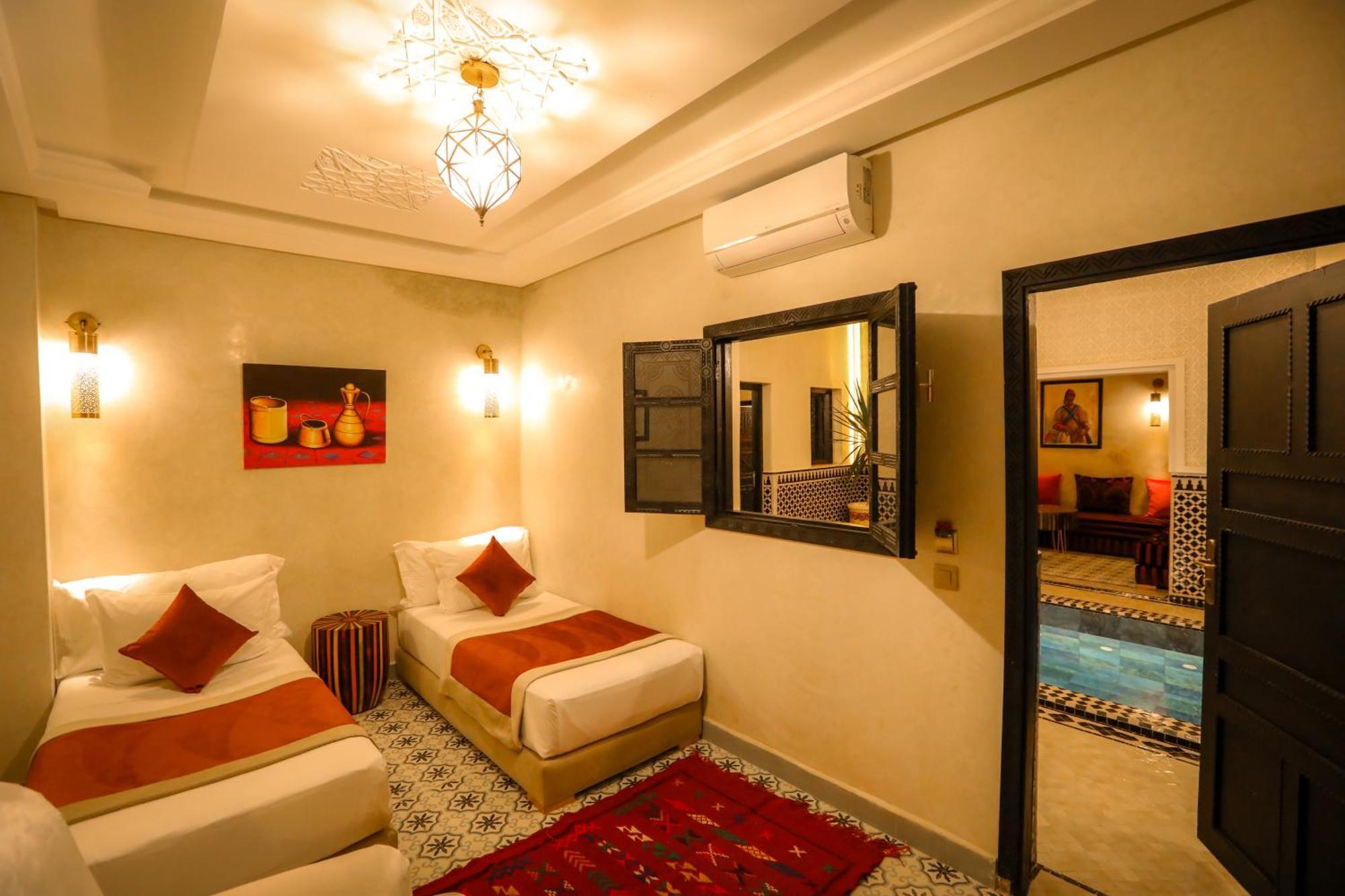 Riad Cologne Marrakesh Exterior photo