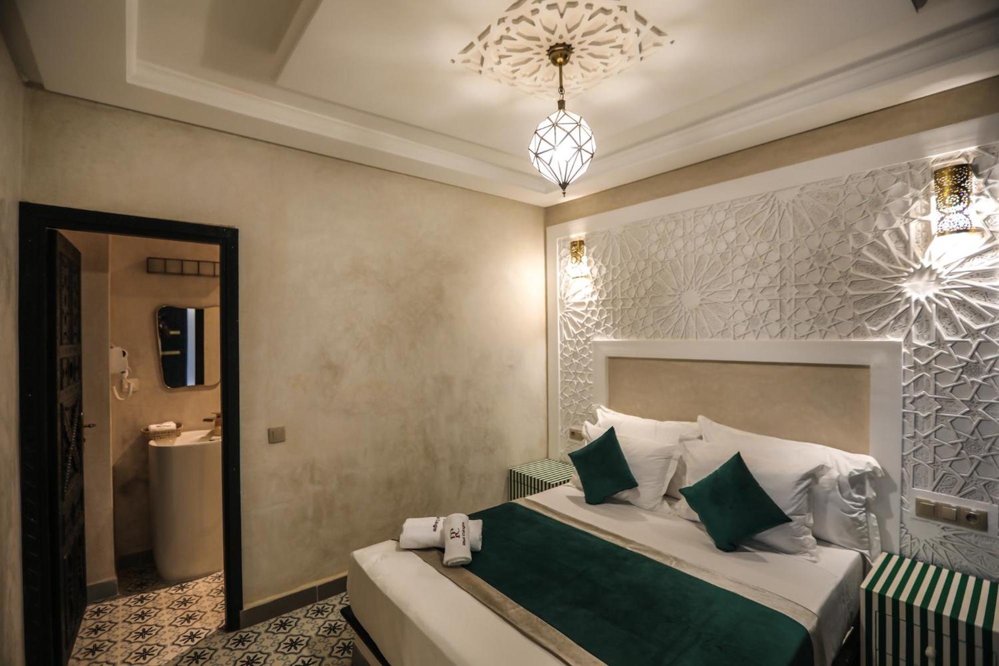 Riad Cologne Marrakesh Exterior photo