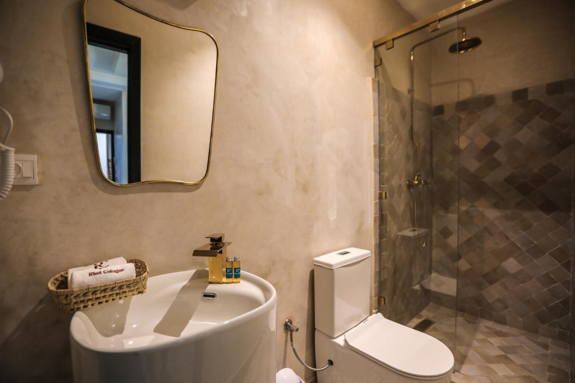 Riad Cologne Marrakesh Exterior photo