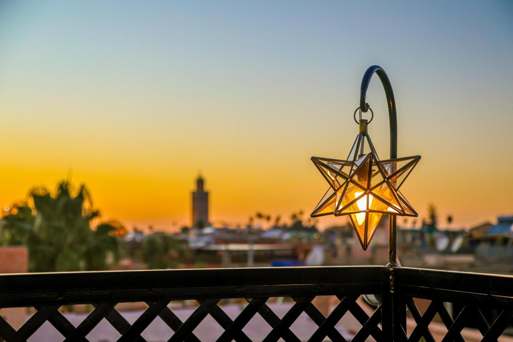 Riad Cologne Marrakesh Exterior photo