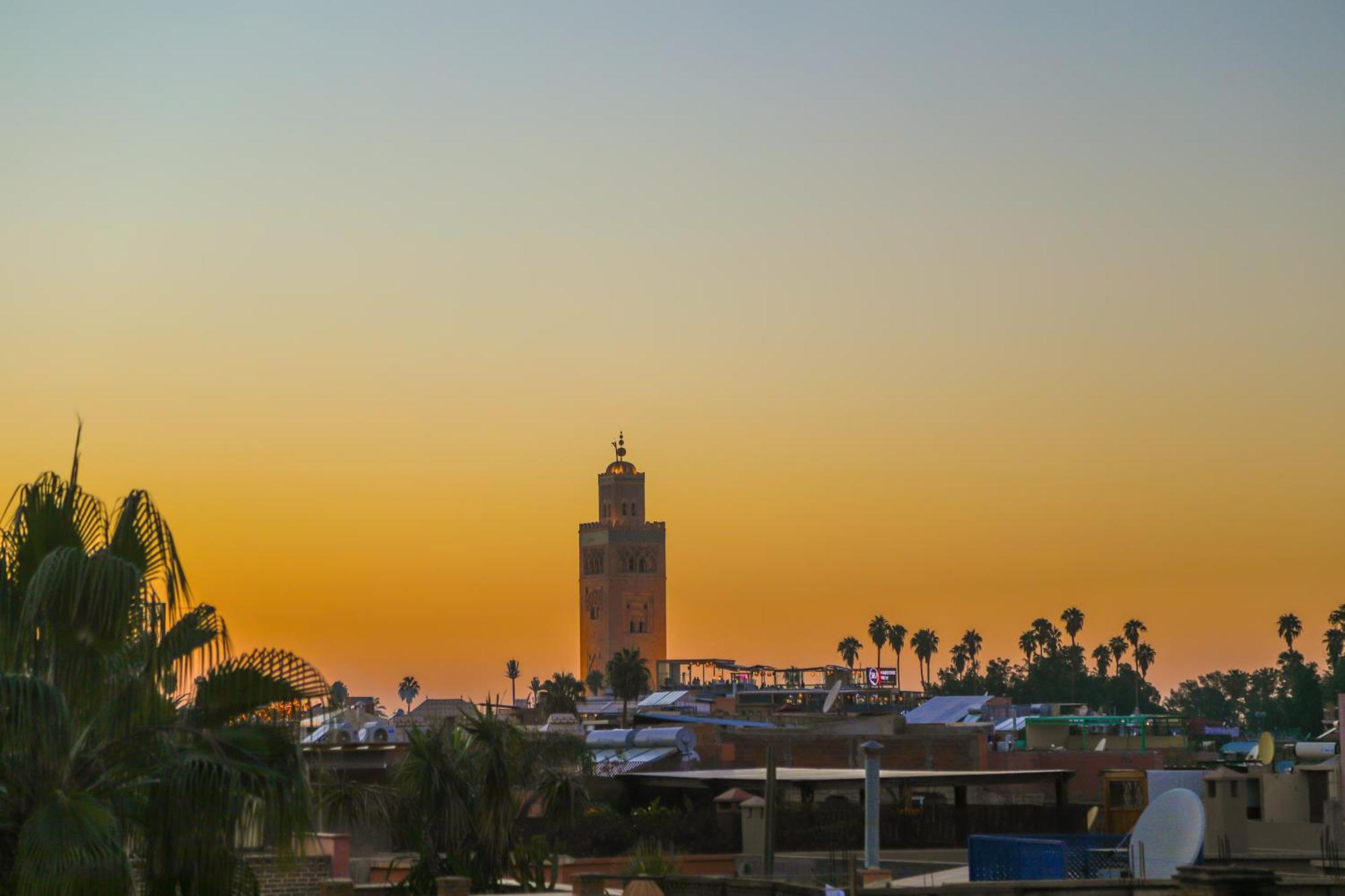 Riad Cologne Marrakesh Exterior photo