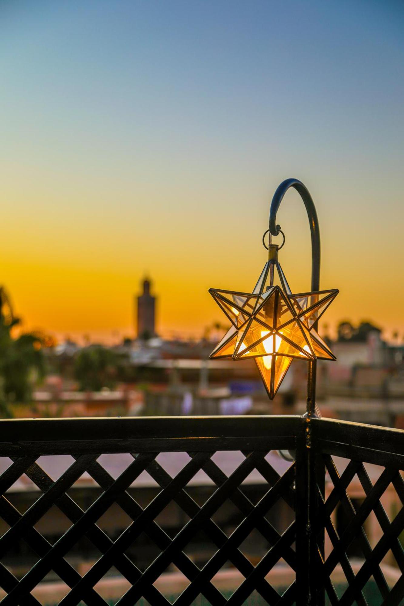 Riad Cologne Marrakesh Exterior photo
