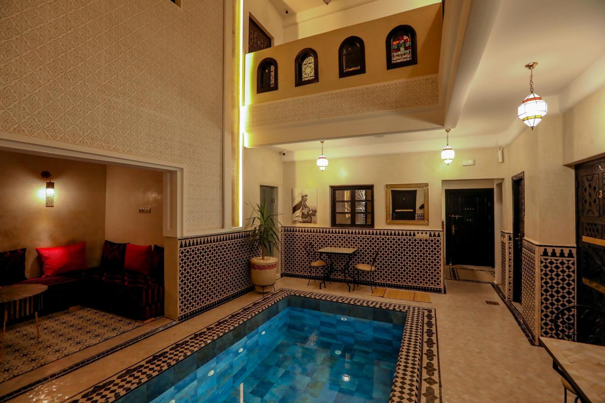 Riad Cologne Marrakesh Exterior photo