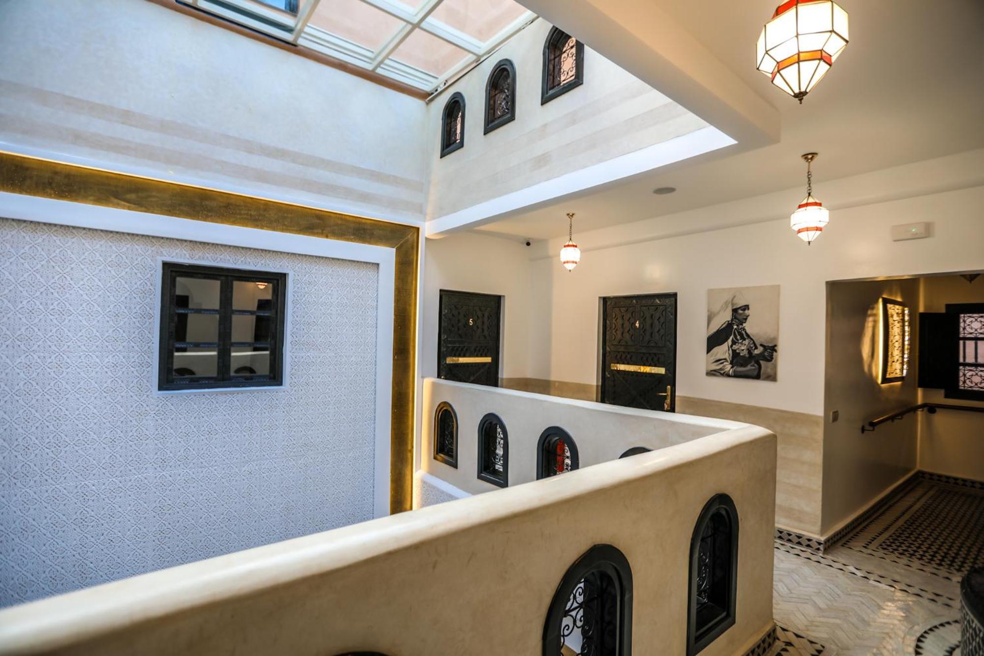Riad Cologne Marrakesh Exterior photo