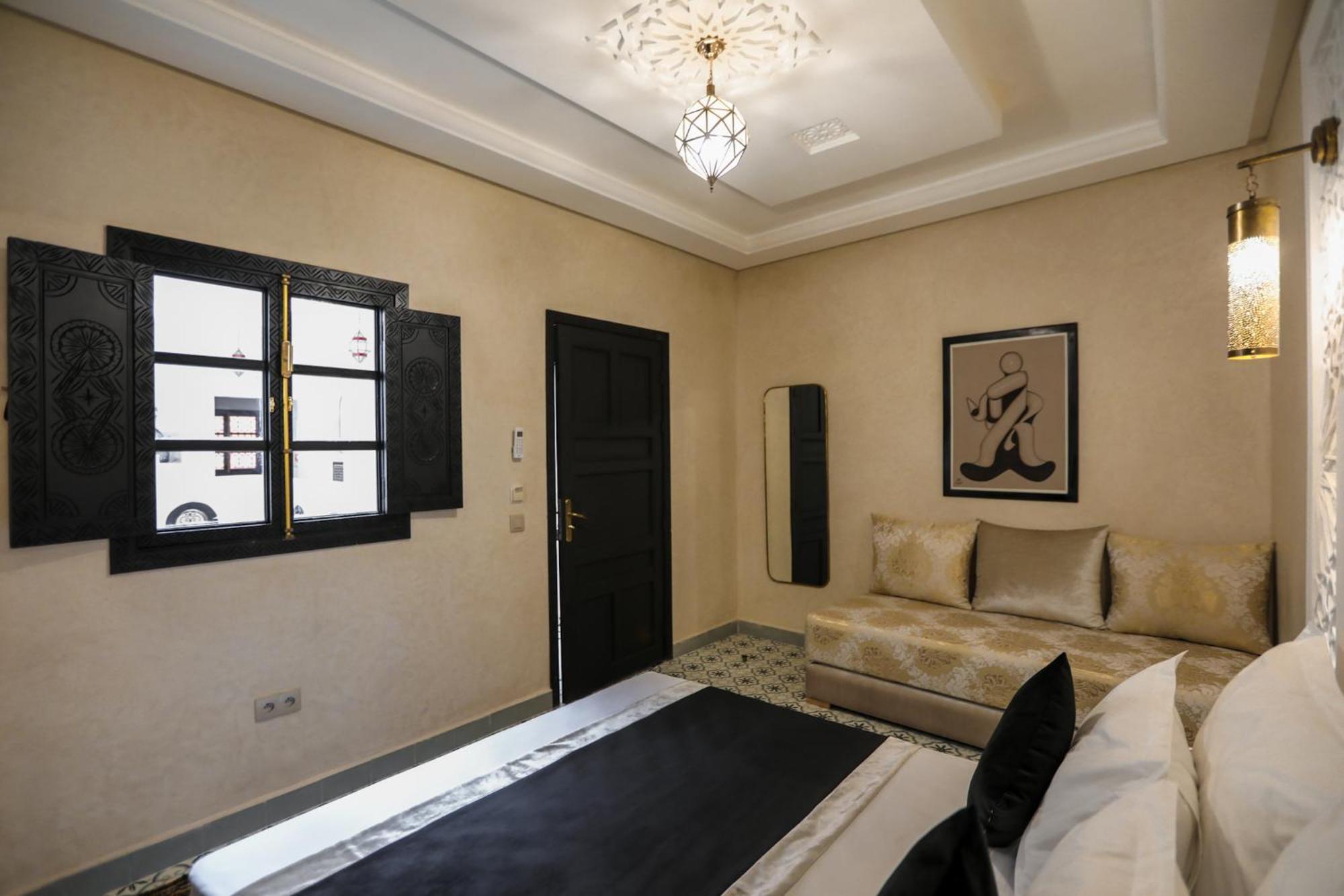 Riad Cologne Marrakesh Exterior photo
