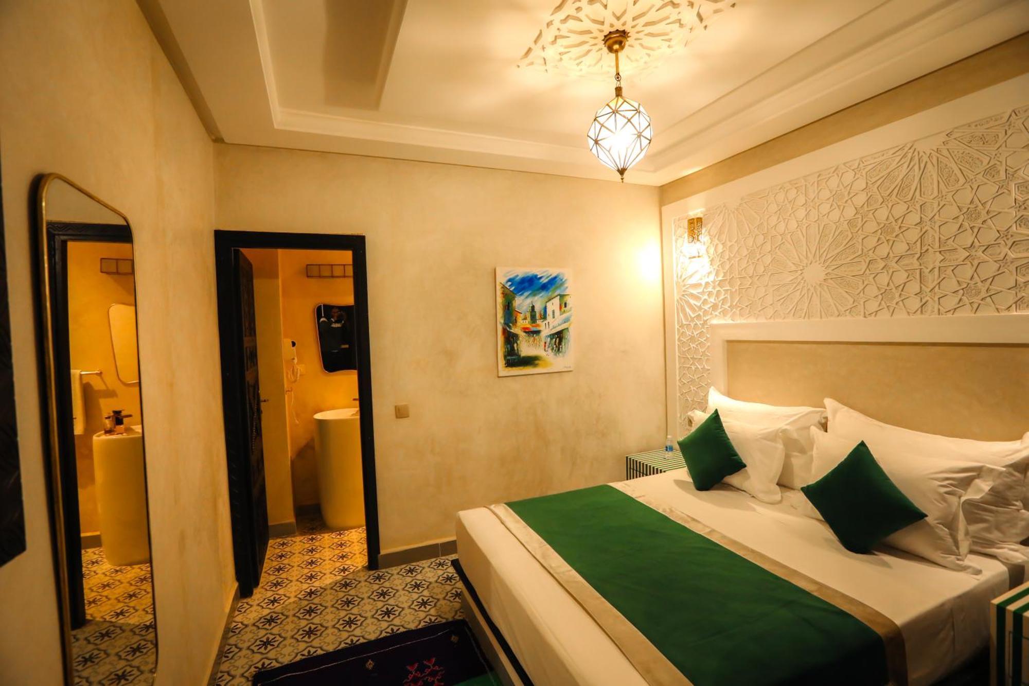 Riad Cologne Marrakesh Exterior photo