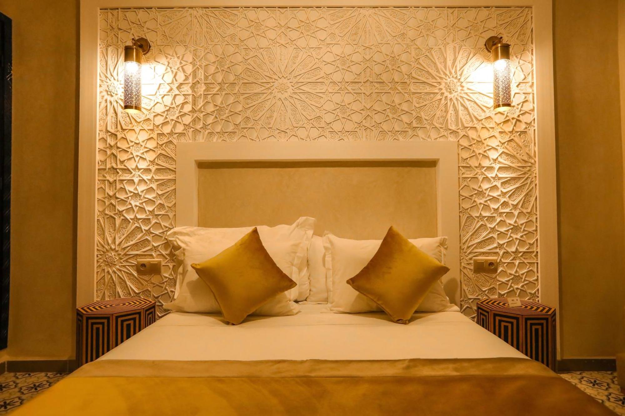 Riad Cologne Marrakesh Exterior photo